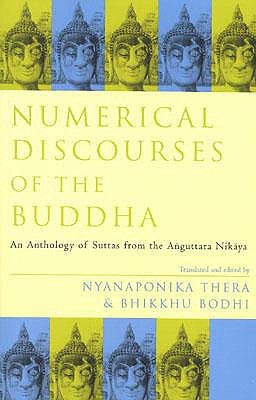 The Numbered Discourses